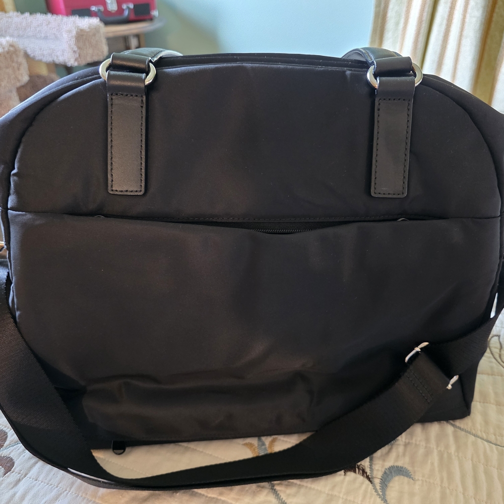 L&S Black OMG Bag